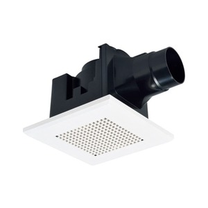 【特価処分】三菱電機(MITSUBISHI ELECTRIC) 天井埋込形ダクト用換気扇 トイレ/小空間専用 定風量タイプ VD−07ZVC6