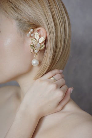 ※1点もの※ ear cuff