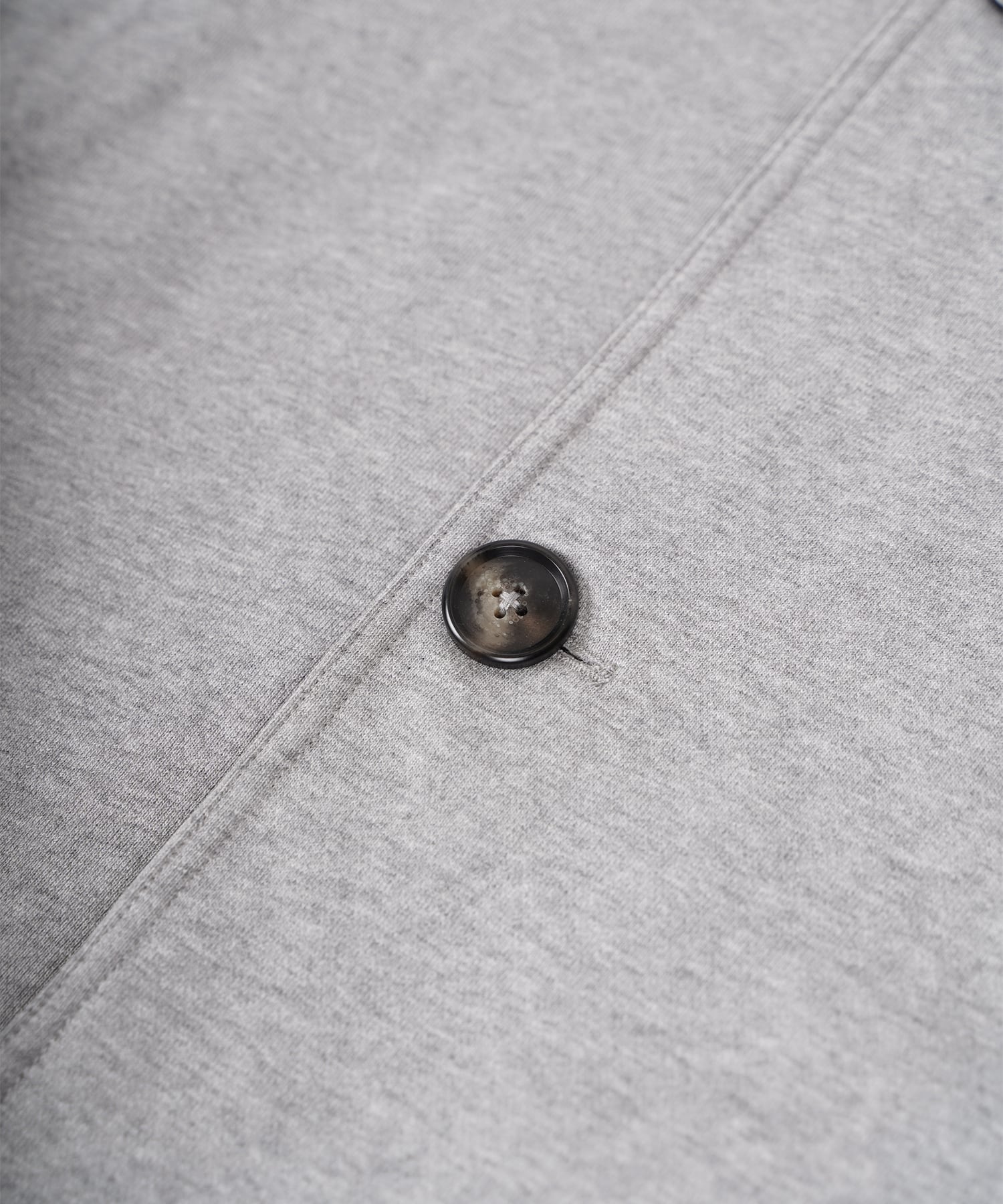 BIG SILHOUETTE SWEAT COAT［HSJ003］ | PAY ID