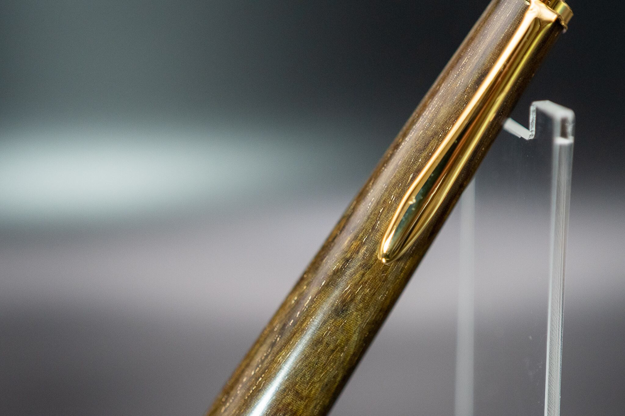 【聖なる木】 ブラジリアンブラックハート gold MP