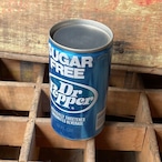 【未開封】1970's Sugar Free Dr Pepper『缶』