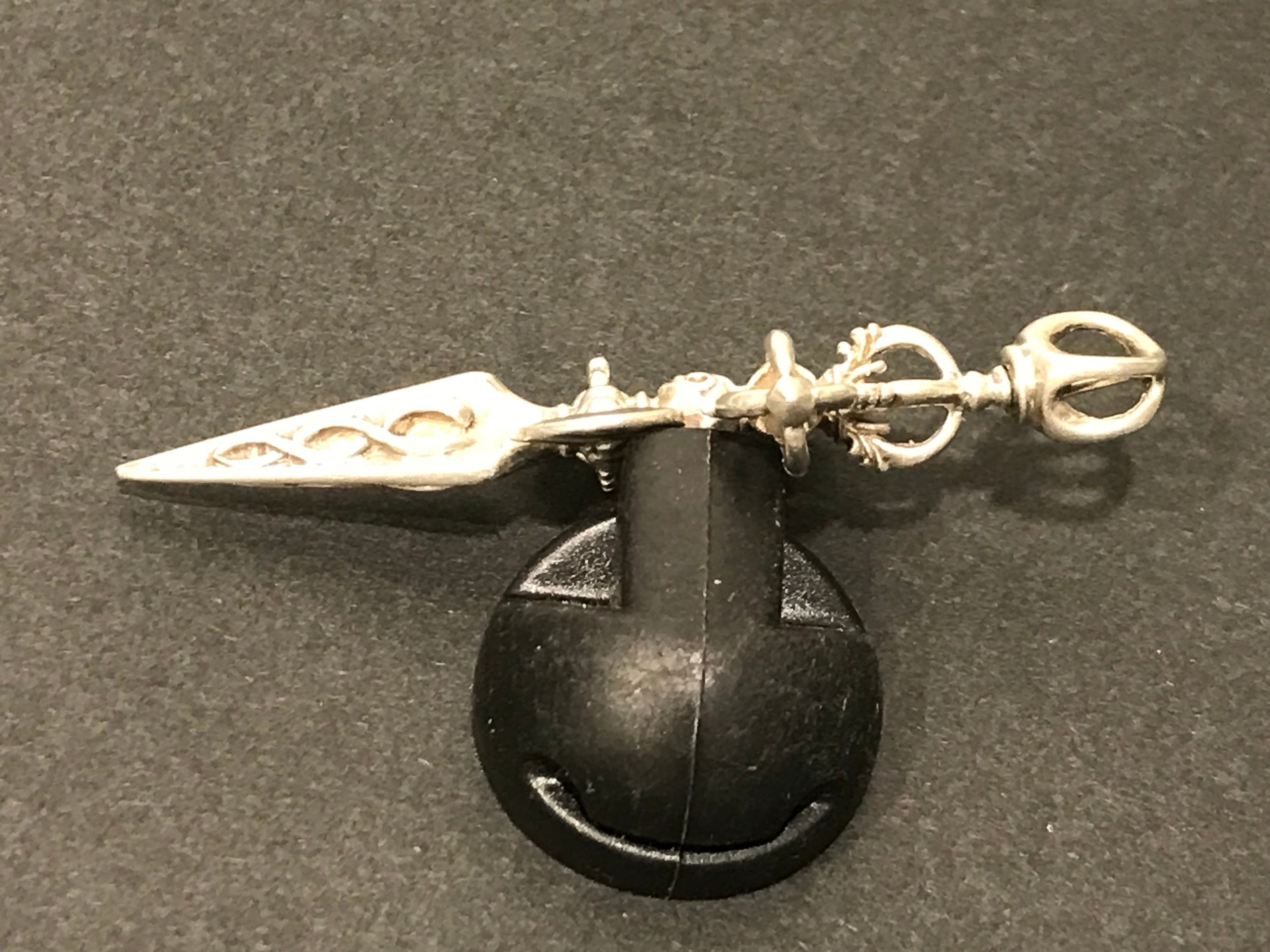 ZOCALO (ソカロ) Dorje Kartika Dagger (ドージェ・カルティカ・ダガー