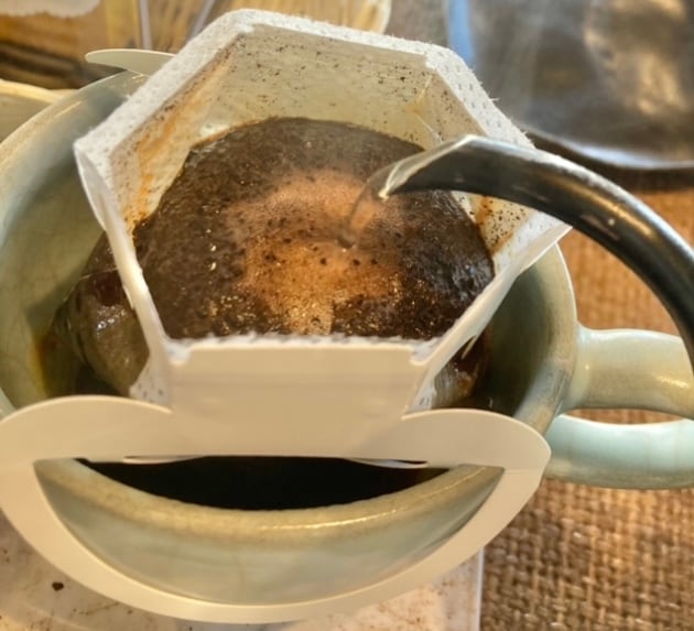 挽きたてドリップバッグ 1枚 | SAMURAI COFFEE サムライコーヒー 群馬