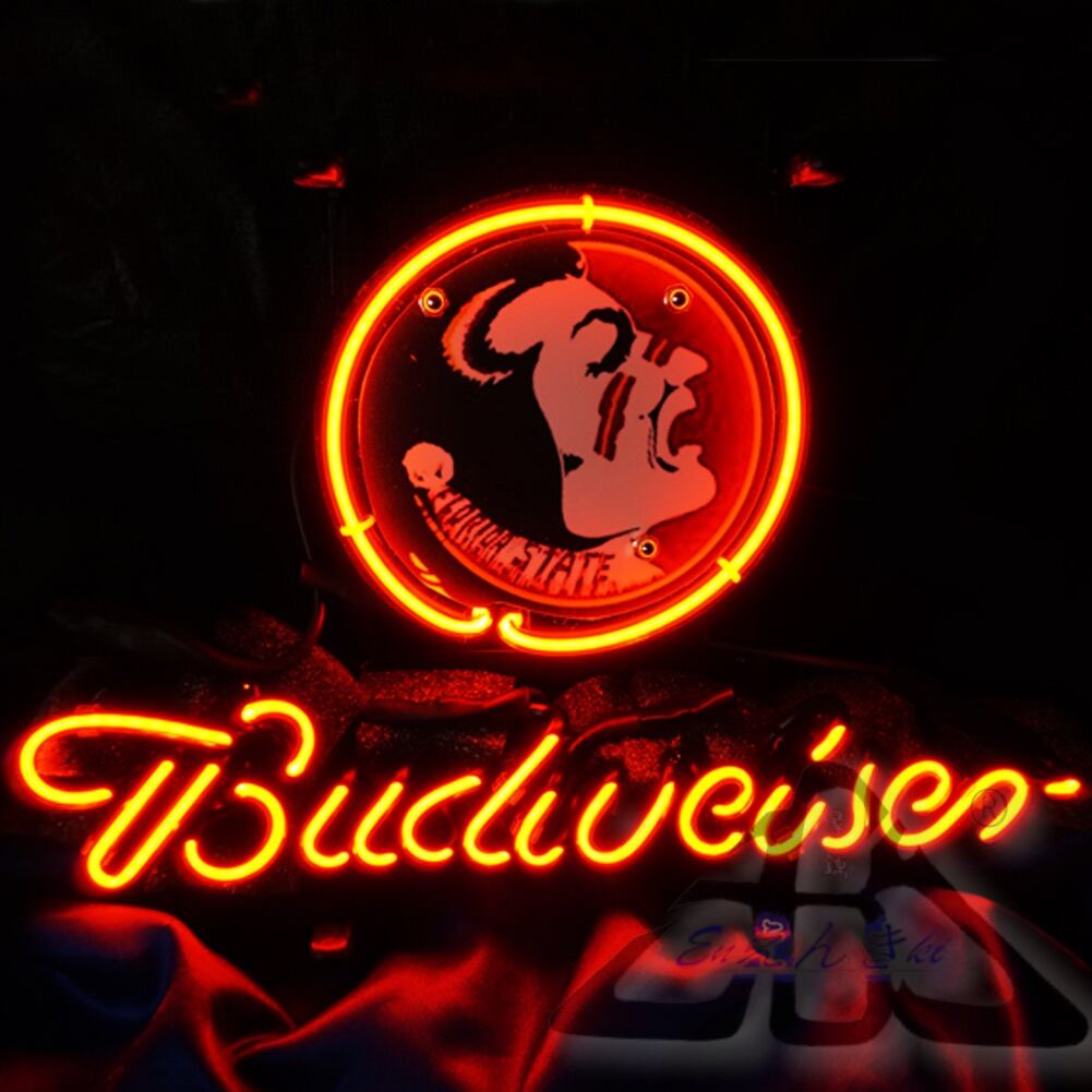 Budweiser バドワイザー ネオン オーダーメイド ネオンサイン ネオン