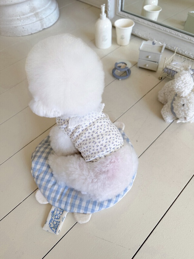 〈即納アイテム〉SICGGU / ロイヤルブルーム スナップトップ(ブルー)