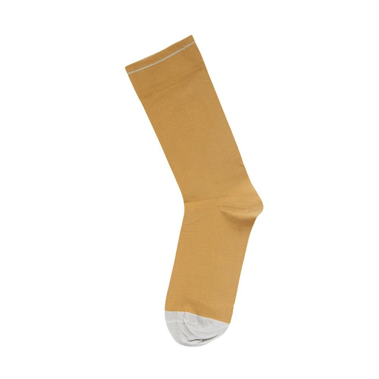 Bonne Maison/【Cauchemar】Socks Ochre UN1-91