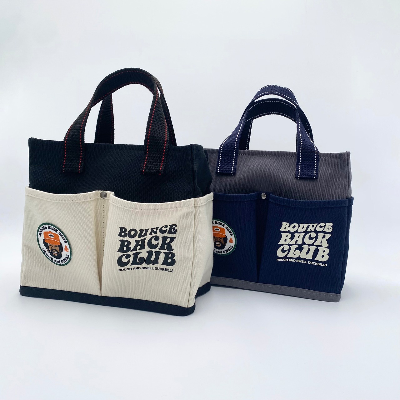rough & swell】BBC CART BAG | Sandy GOLF