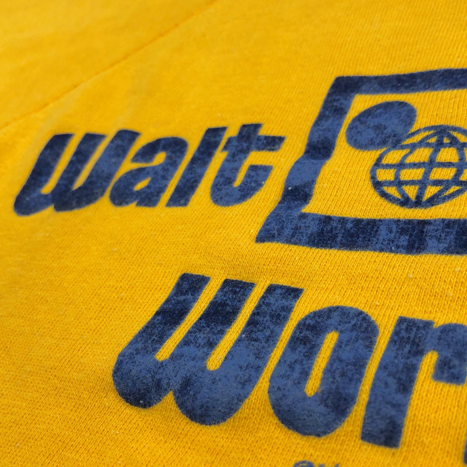 Walt Disney World ウォルト ディズニー ワールド 70年代 ラグラン