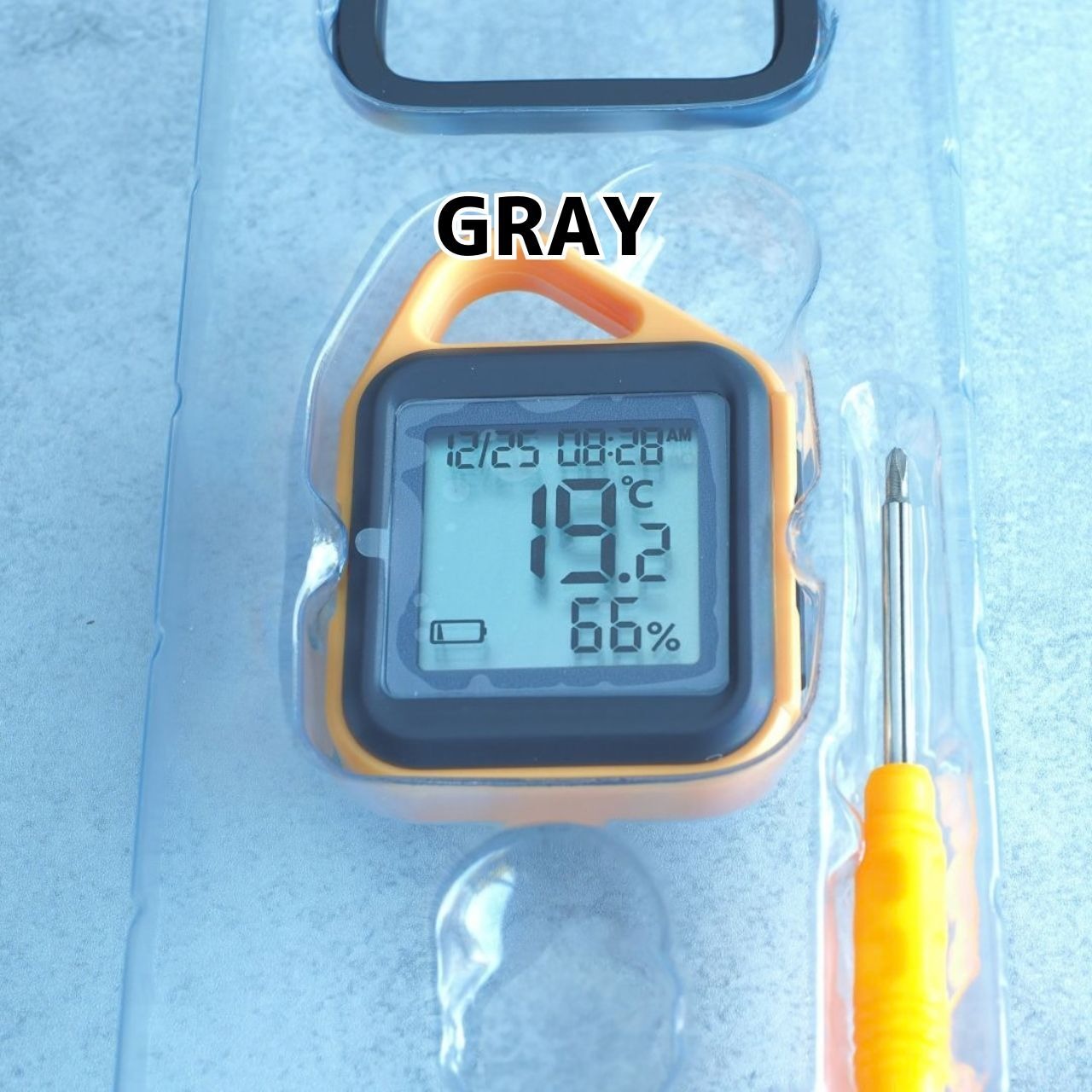 PolarBear / AT1 Outdoor Thermo Hygrometer 画像3