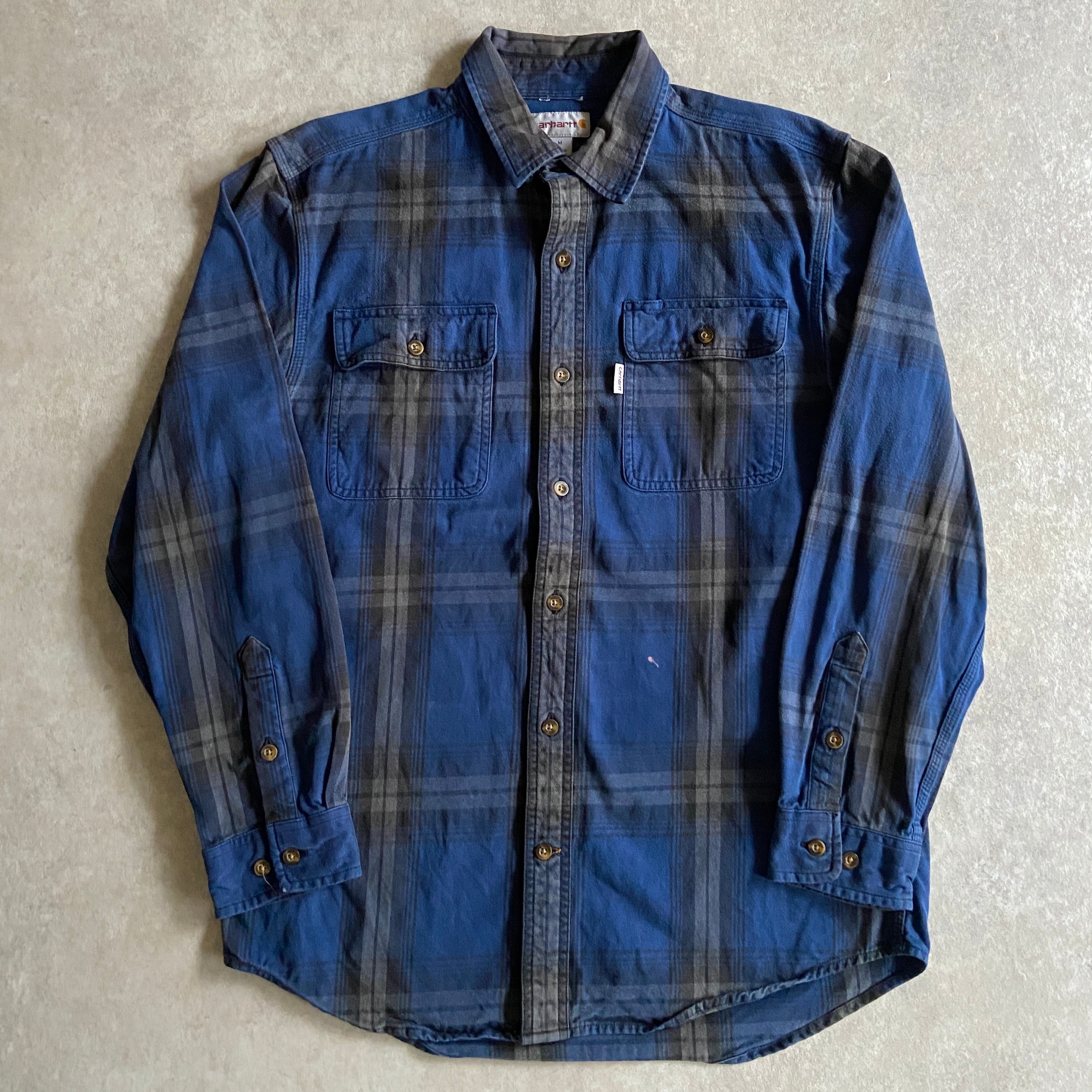 Carhartt L/S Check Shirt L H715