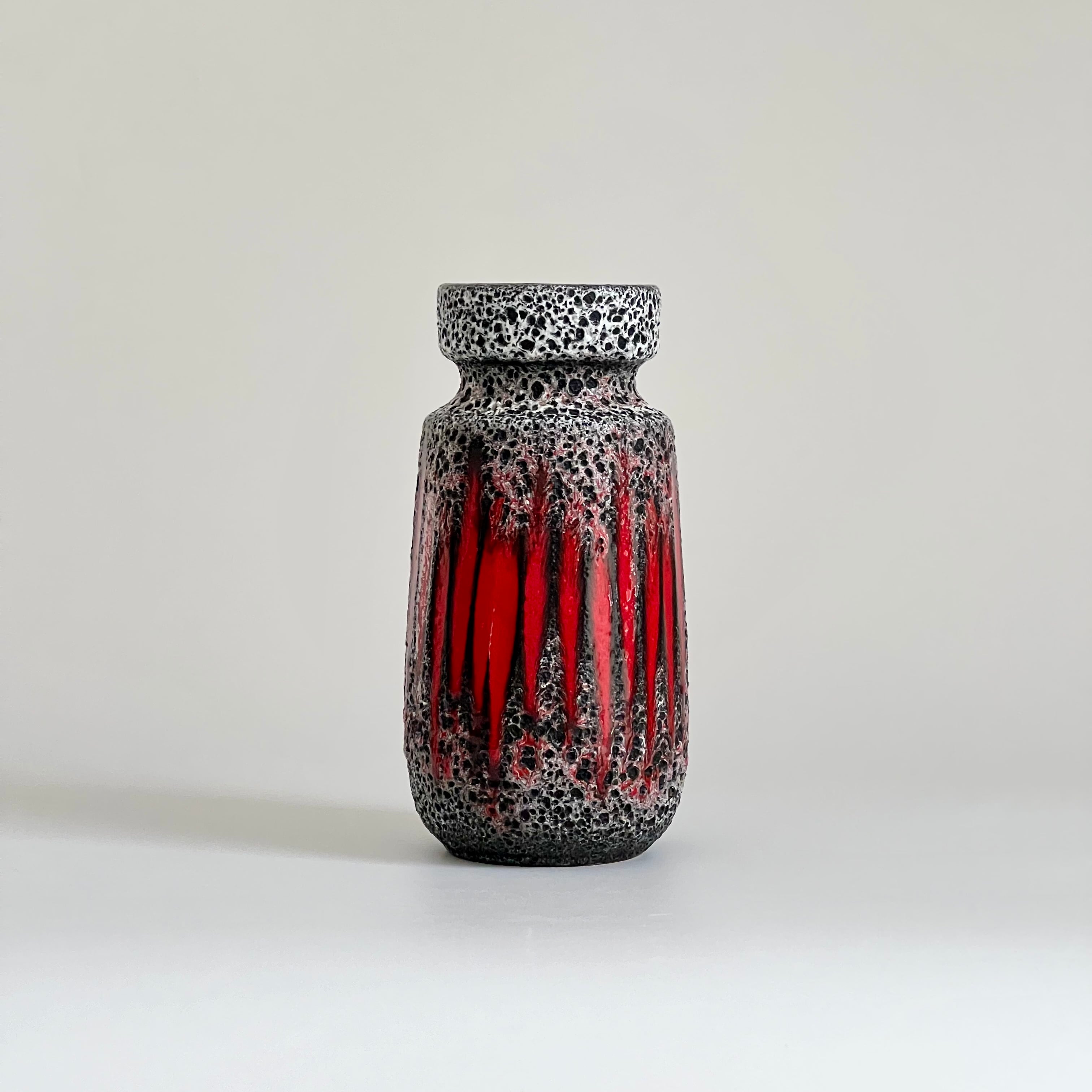 Fat Lava 花瓶 | Scheurich ”Lora” 242 22 | PolePoleDecor Fat Lava 花瓶 | Scheurich ”Lora” 242 22 | PolePoleDecor
