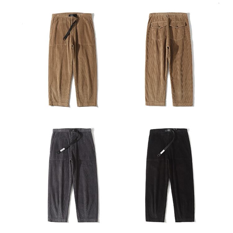 ★CORDUROY CASUAL TROUSERS　　　20377