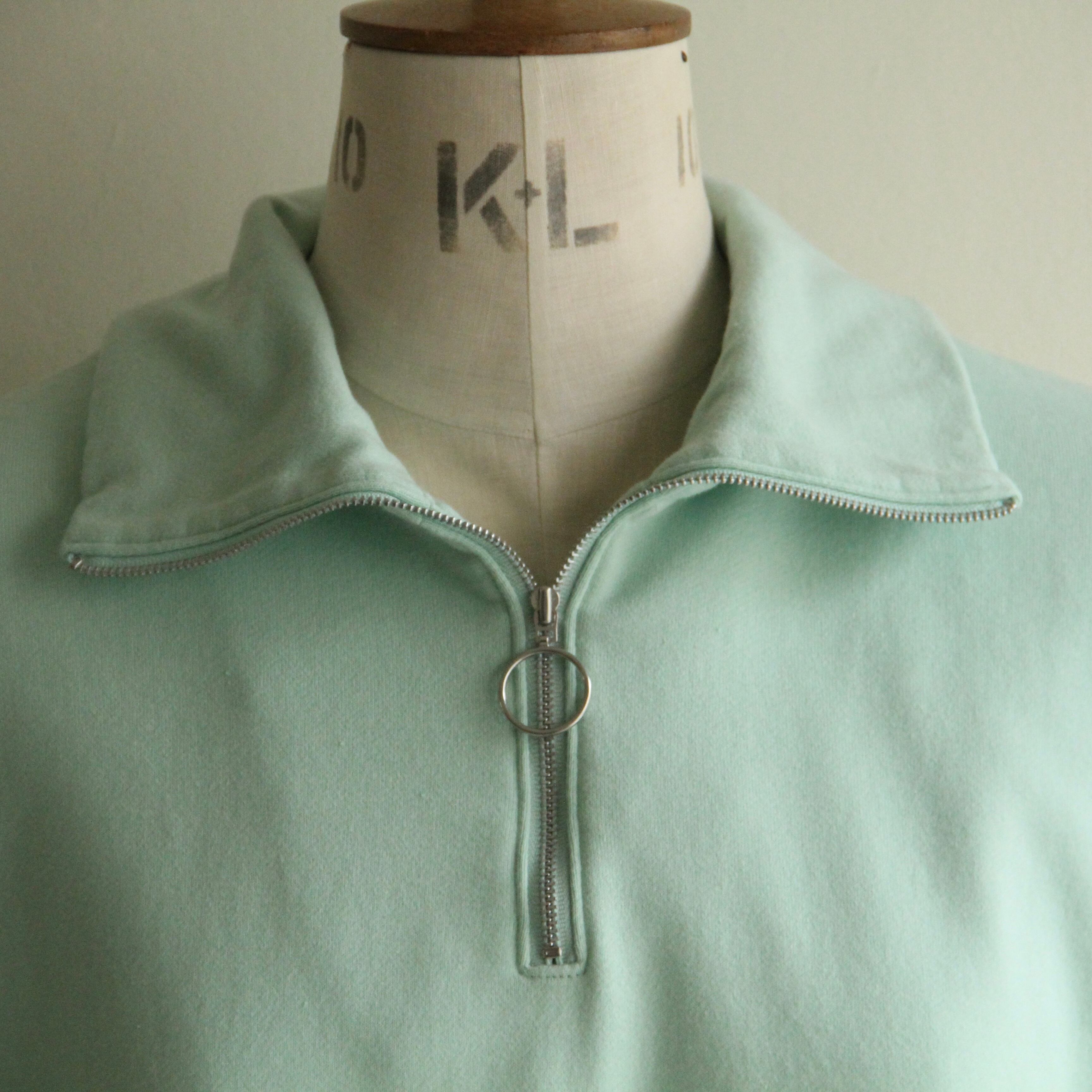 PHEENY【 womens 】french terry half zip p/o | Terminal