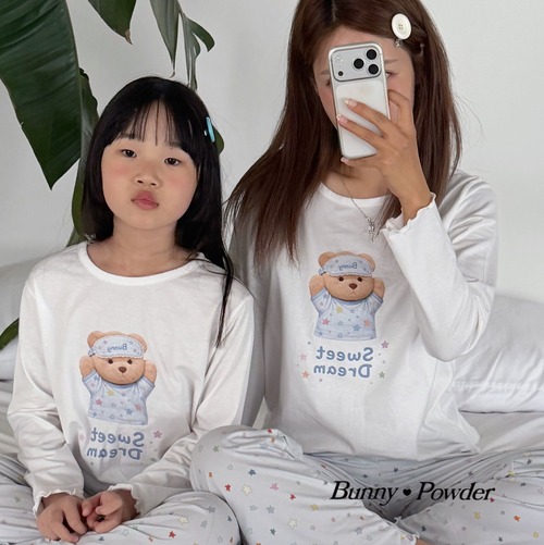 bunny powder［取寄］adult / sweet dream setup 26autumn