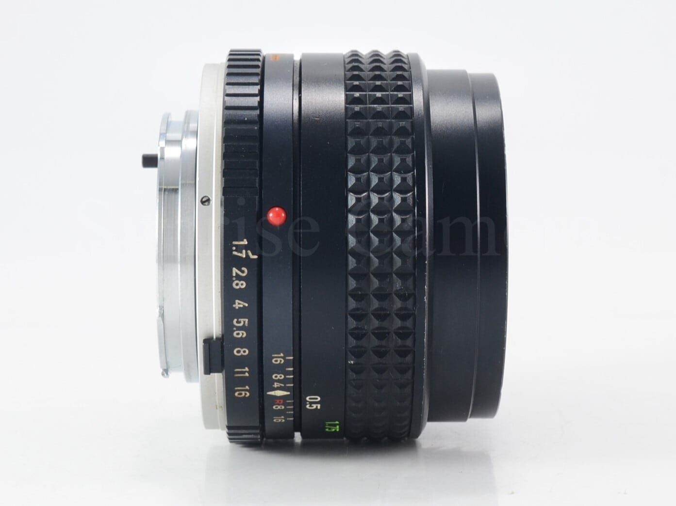 MINOLTA MC ROKKOR-PF 50mm F1.7 整備済 ミノルタ (60094