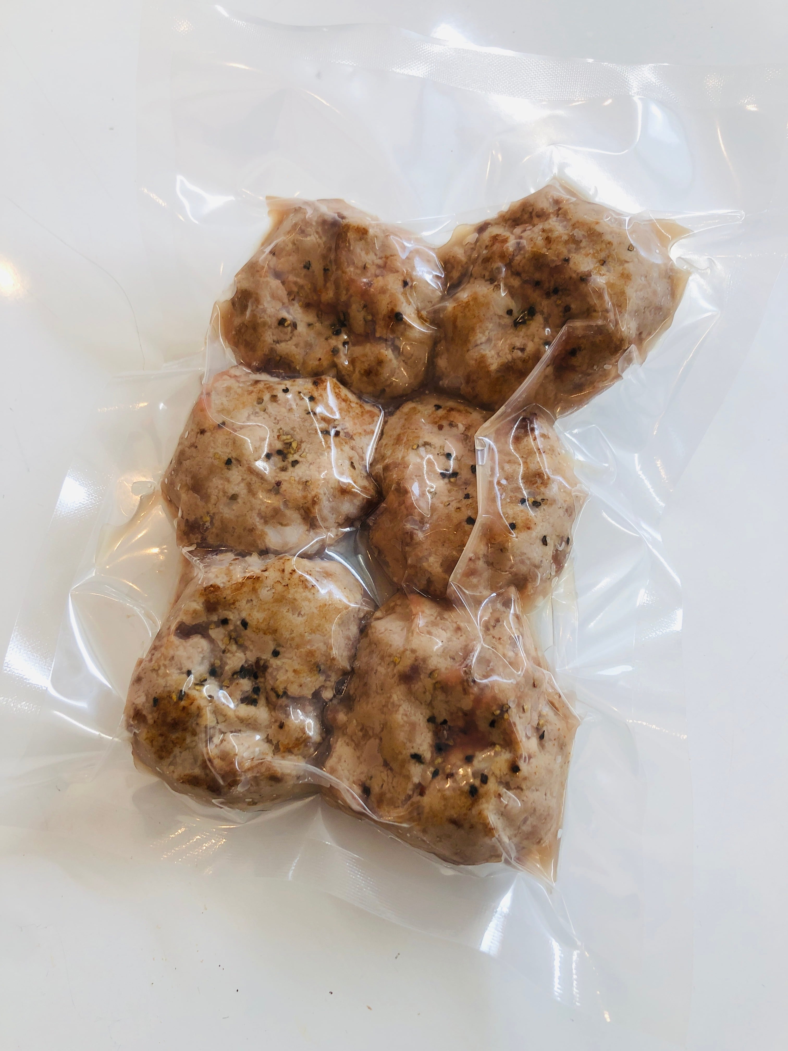 マッスルバーグ単品6個パック