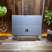 \ 公式ショップ限定価格❣️/ 準美品《希少着脱式SSD》Surface Pro 7+ プラチナ 第11世代 メモリ8GB SSD128GB 人気 ノートパソコン 安心サポート&3ヶ月保証付き