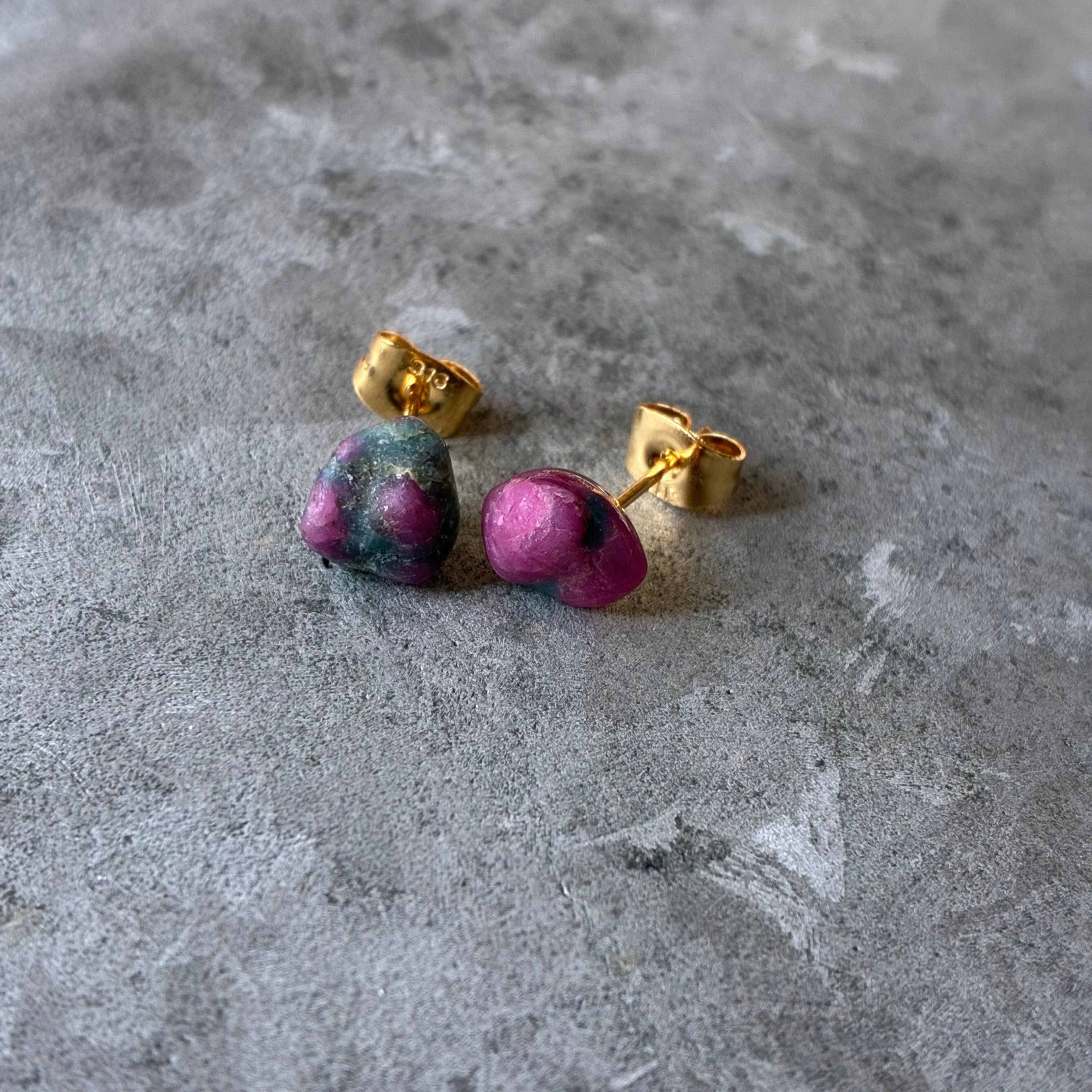 ジオ - 鉱物・原石のハンドメイド天然石アクセサリー