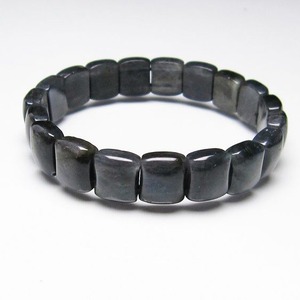 ラブラドライト バングル [M便 1/10] 111-15280