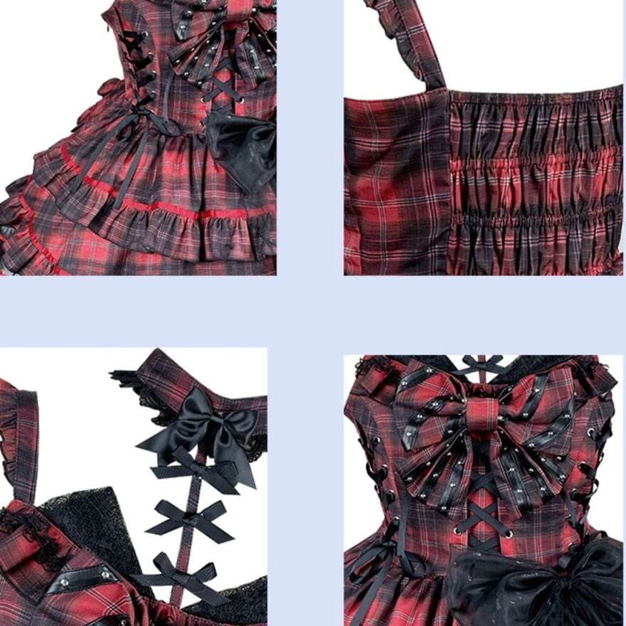 激安価格✨️ゴスロリジャンパースカート 楽天市場】ジャンパースカート レディース スカート ジャンスカ