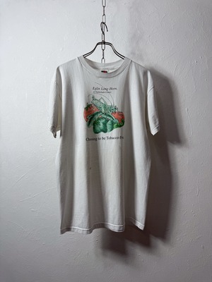 00’s “Tabasco free” T-shirt
