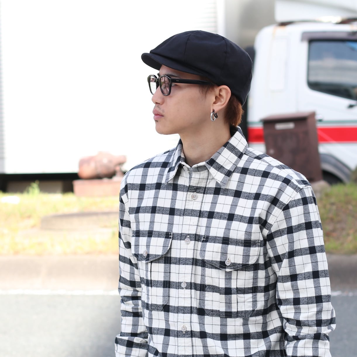 New York Hat Co. ニューヨークハット コットンキャンバスニュース