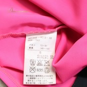 新体操 衣装 まとめ売り 3点セット チャコット Chacott ササキ SASAKI クリスタルバトン crystal batonブラック系 ピンク系 パープル系 練習着 バトン バトントワリング トップス ブラウス 練習服 スポーツウェア レディース用 体操着