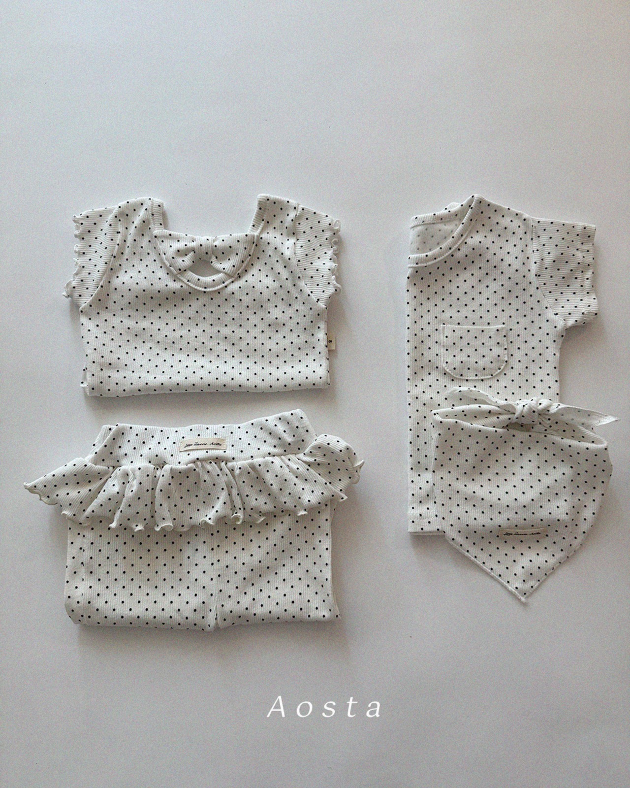 【取寄/韓国直送】Aosta 26/SM Kikiブラウス｜夏服｜韓国子供服