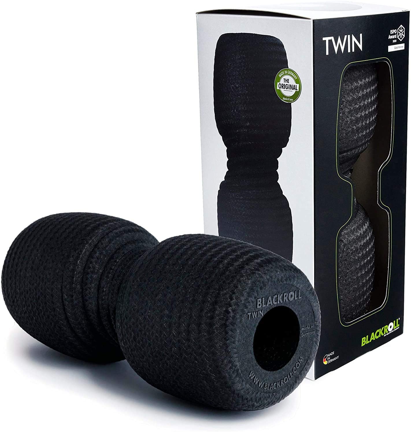 BLACKROLL TWIN black | BLACKROLL JAPAN STORE