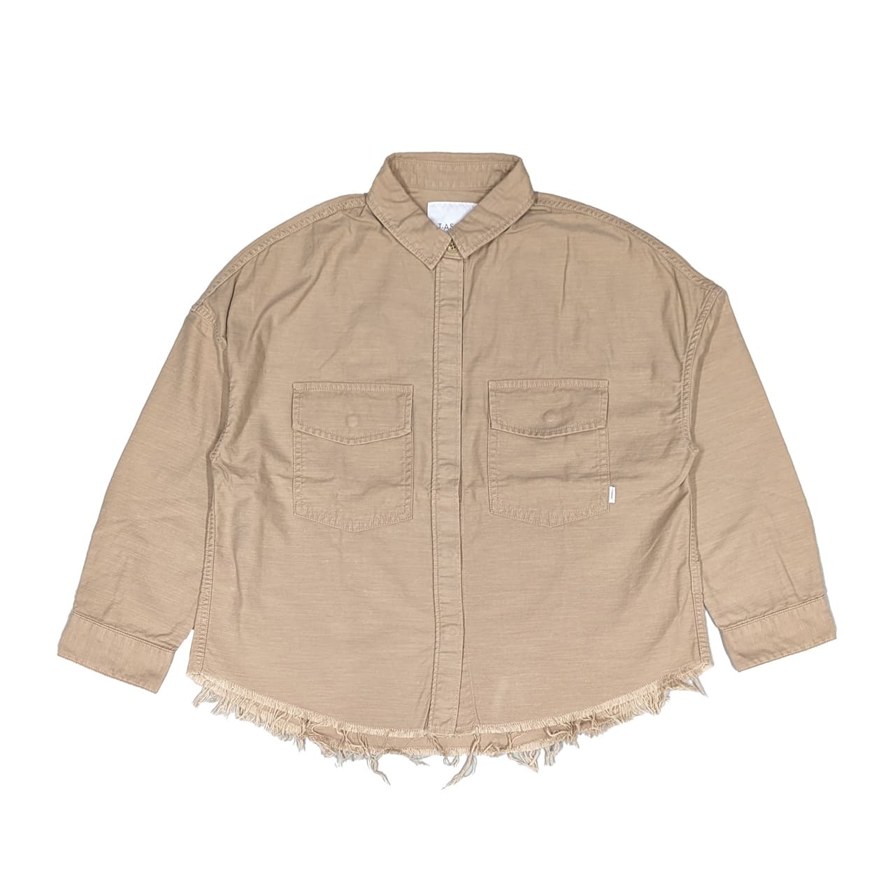 MILITARY SH / BEIGE