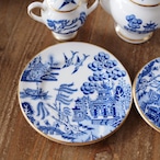 Coalport Willow|コールポート ブルーウィロー ミニチュア ティーセット 6点 thumbnail 3