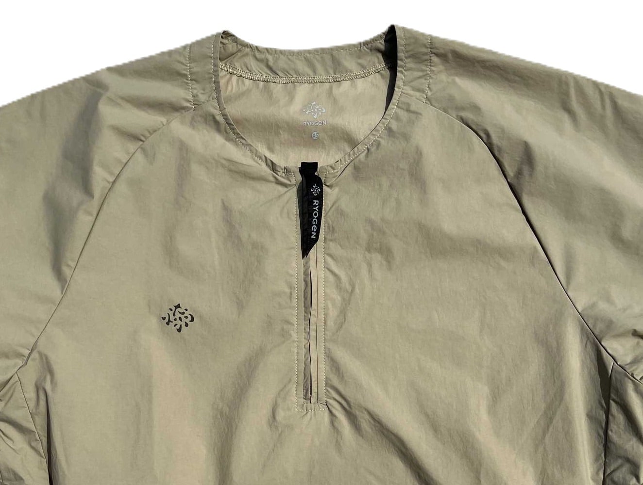 RYOGEN(リョウゲン) REPEL H/S TEE Beige | play field mountain