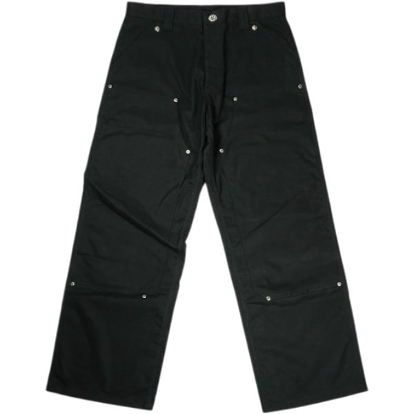 Size【W33】 CHROME HEARTS クロム・ハーツ CARPENTER DOUBLE KNEE WAX