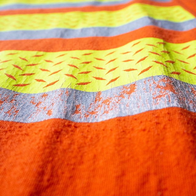 "WHISTLE WORKWEAR" used Reflector T-Shirt