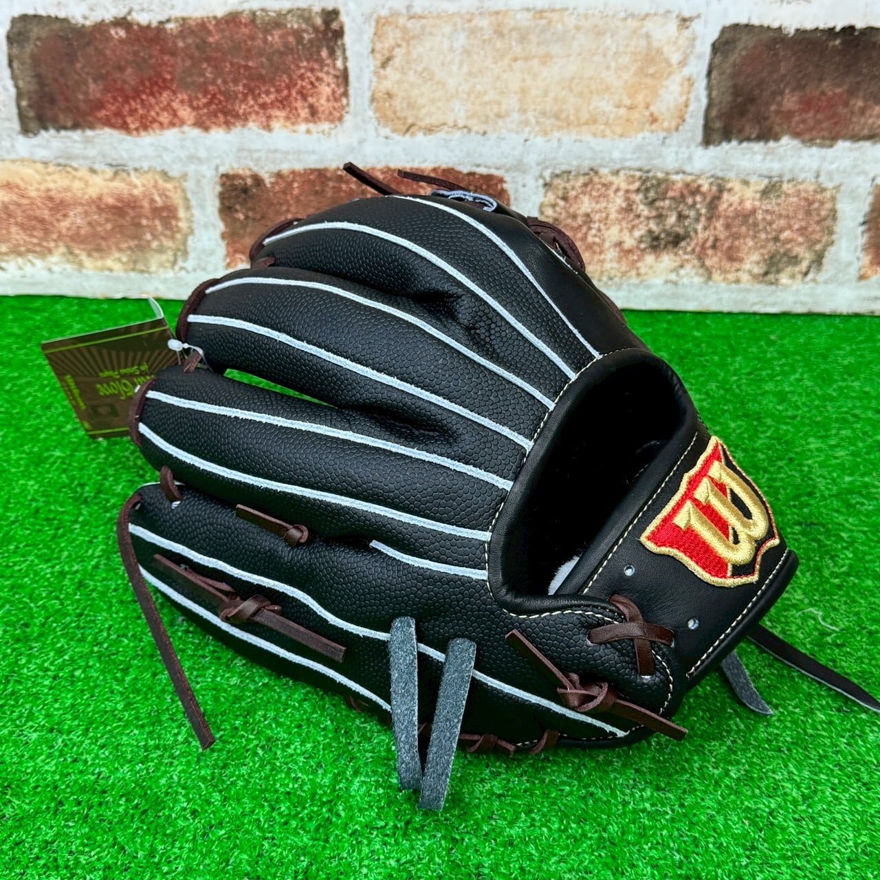 決算SALE【2026モデル】Wilson ウイルソン 硬式グラブ 1975型 内野手用