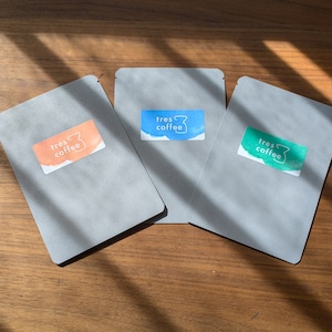 【送料無料】３種お試しセット　30ｇ×３種類（豆または粉）