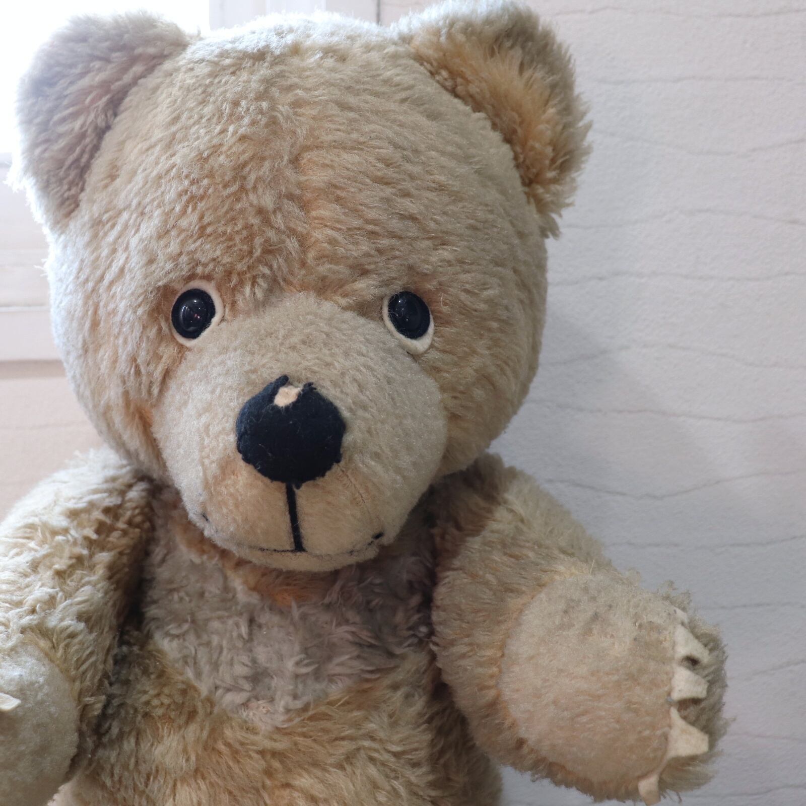 超可爱の L Baker Co Lori Ann Baker 熊 クマ ベア ぬいぐるみ 人形 レトロ ヴィンテージ タグ付き Www Health Worx Co Za