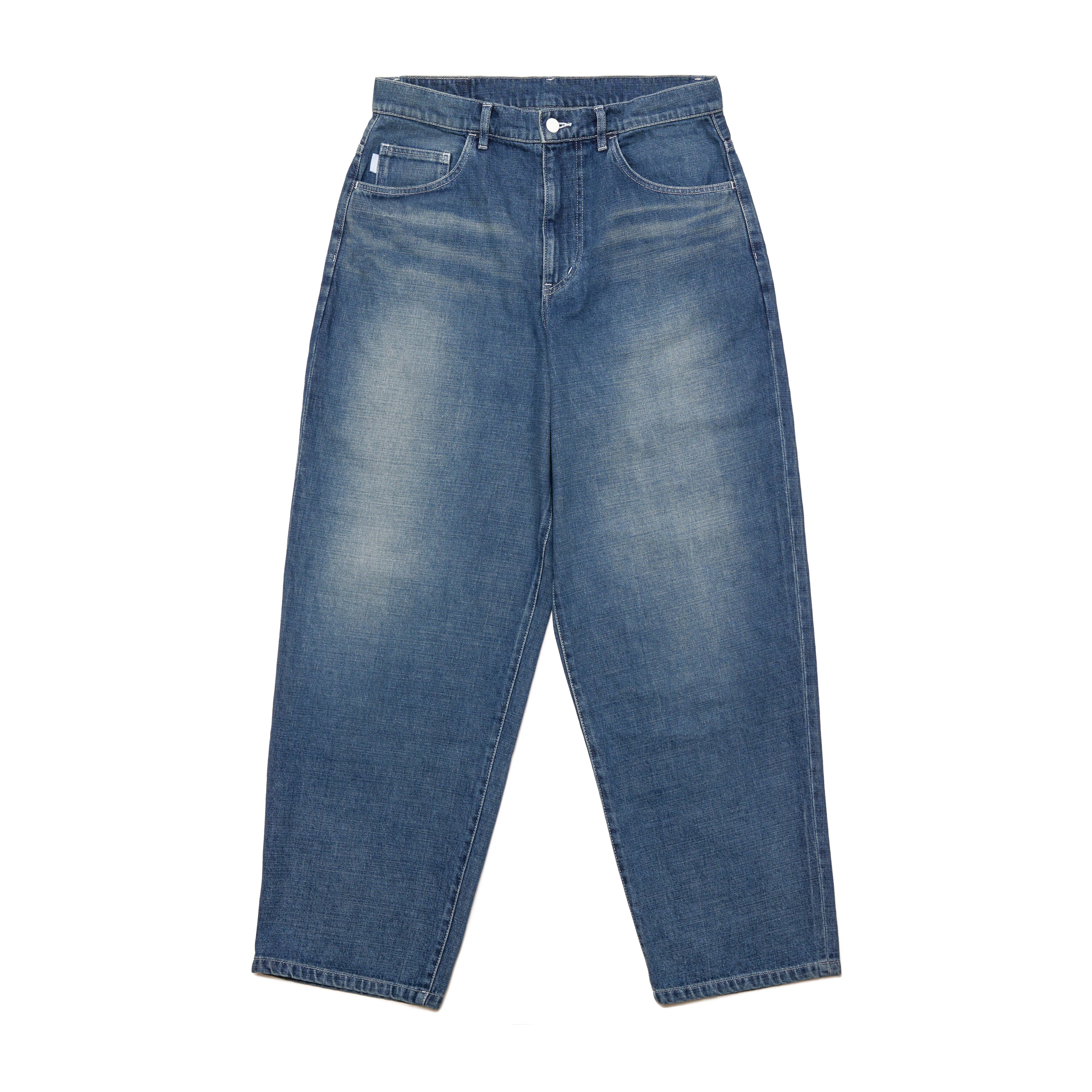 SO ORIGINAL 5 POCKET DENIM PANTS (VINTAGE WASH) | SO SHOP & HOSTEL NAKAMEGURO powered by BASE SO ORIGINAL 5 POCKET DENIM PANTS (VINTAGE WASH) | SO SHOP & HOSTEL NAKAMEGURO powered by BASE