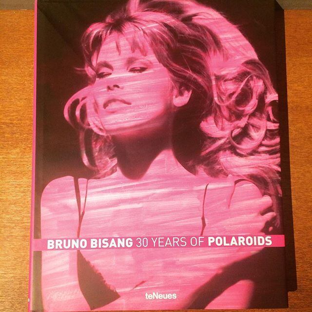 写真集「30 Years of Polaroids／Bruno Bisang」 - 画像1