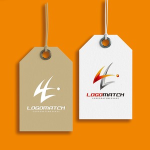 ダイナミックEのロゴ