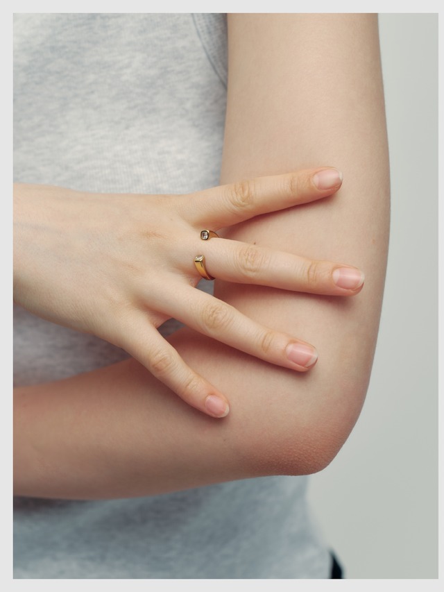 Ring -Gold-