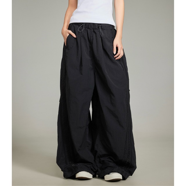 side-line multi-pocket pants　サイドラインマルチポケットパンツ　J2084