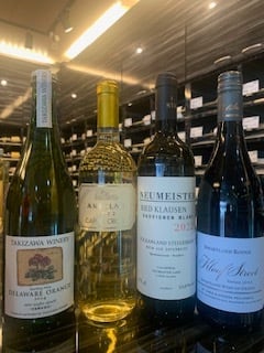 8月　大橋MWセレクトワイン4本セット