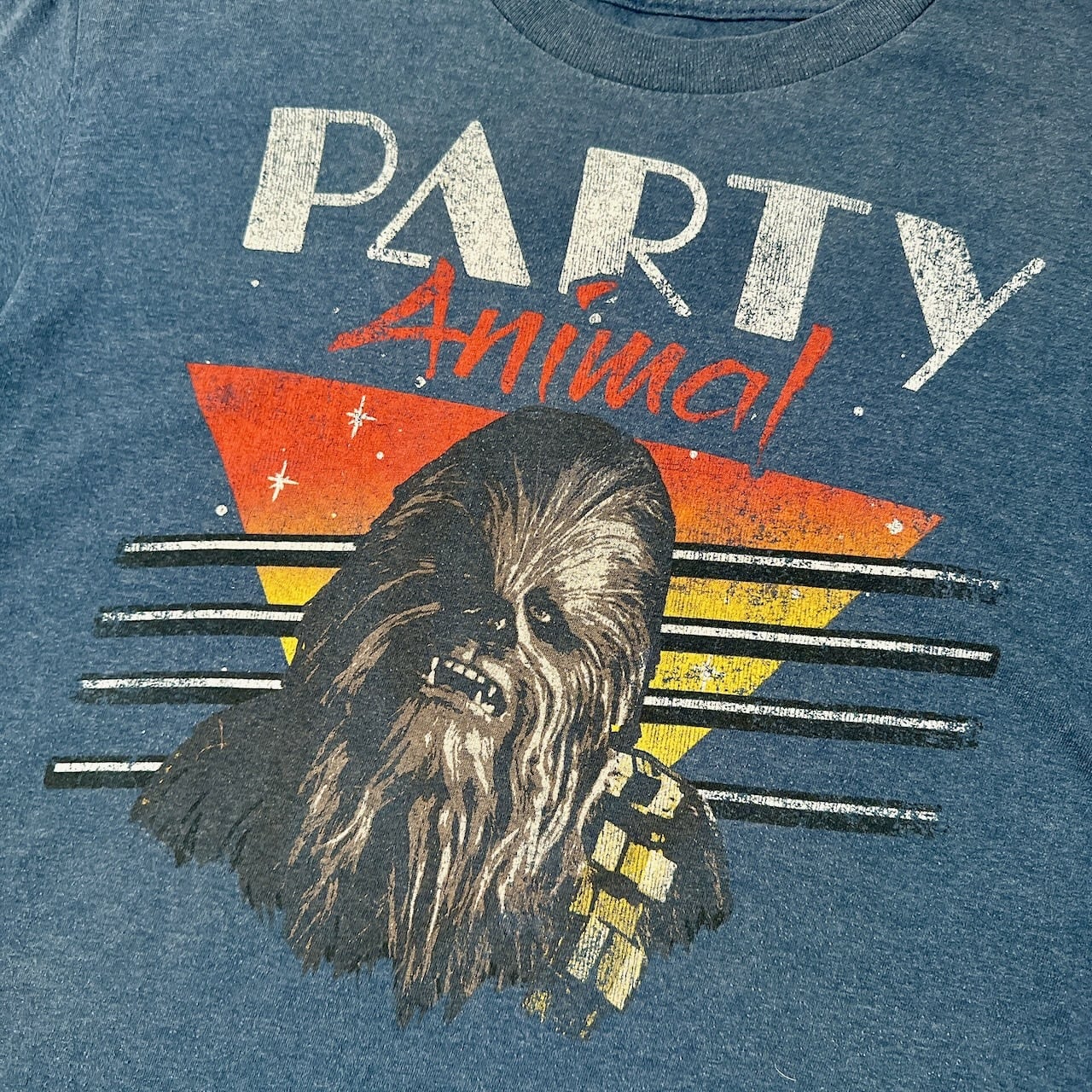 スターウォーズ チューバッカ サイズ:M ムービーT 半袖 Tシャツ スターウォーズ チューバッカ サイズ:M ムービーT 半袖 Tシャツ