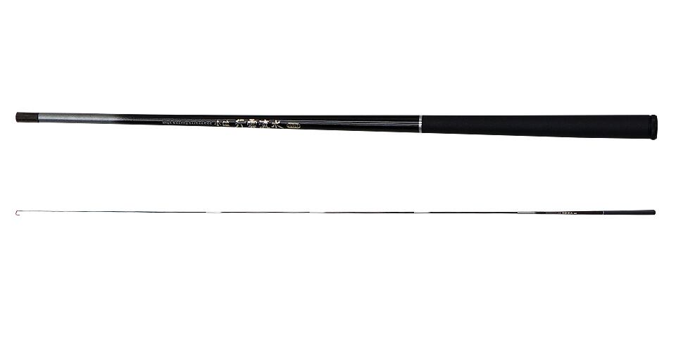小継万能振出カーボン竿 行雲流水 2100(長さ2.1m) タナゴ・小物釣りに最適