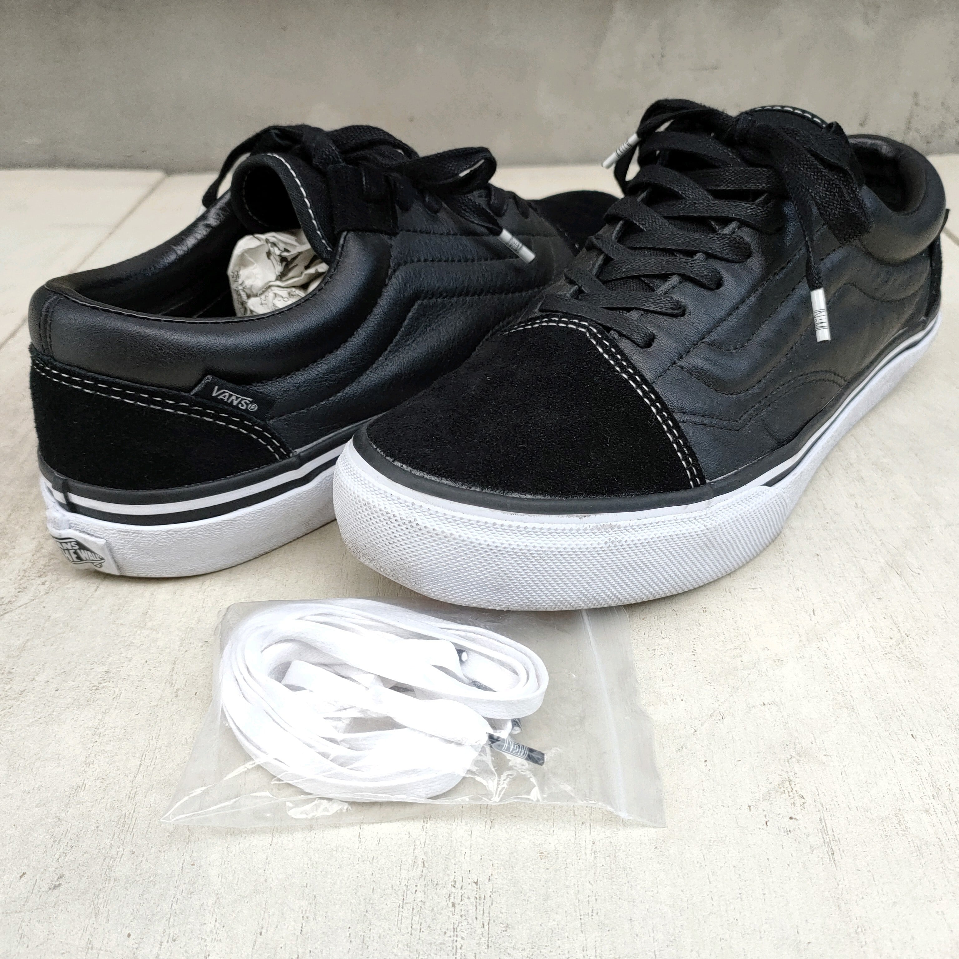 ○【2020SS】美品/エヌハリウッド × ヴァンズVANS/バンズ/Nハリウッド ...