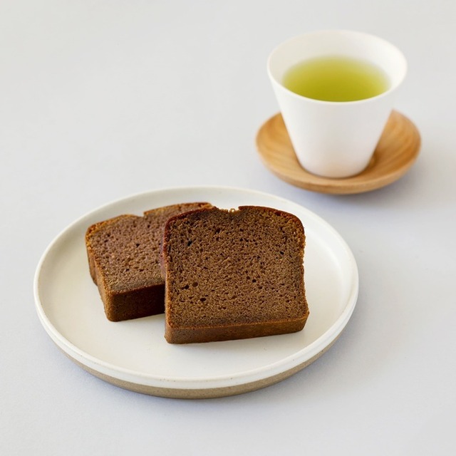 酒茶ケーキギフトセット（深蒸し煎茶・ほうじ茶）