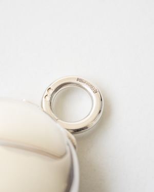 〈Hermès〉Pillcase Pendant