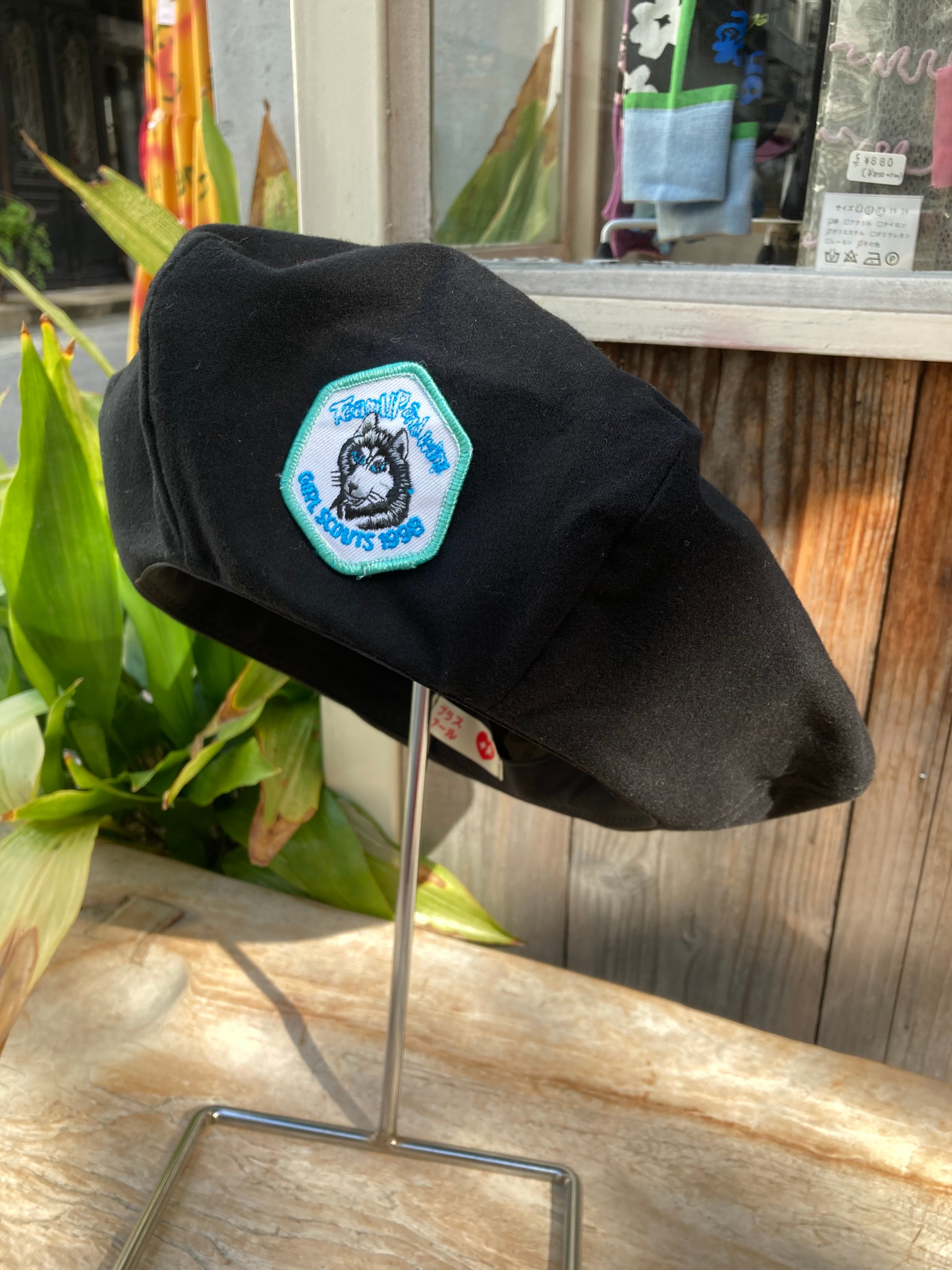 【11/16(日)19:00-11/19(水)12:00限定❣️】+R / Daikoku béret(クロ)