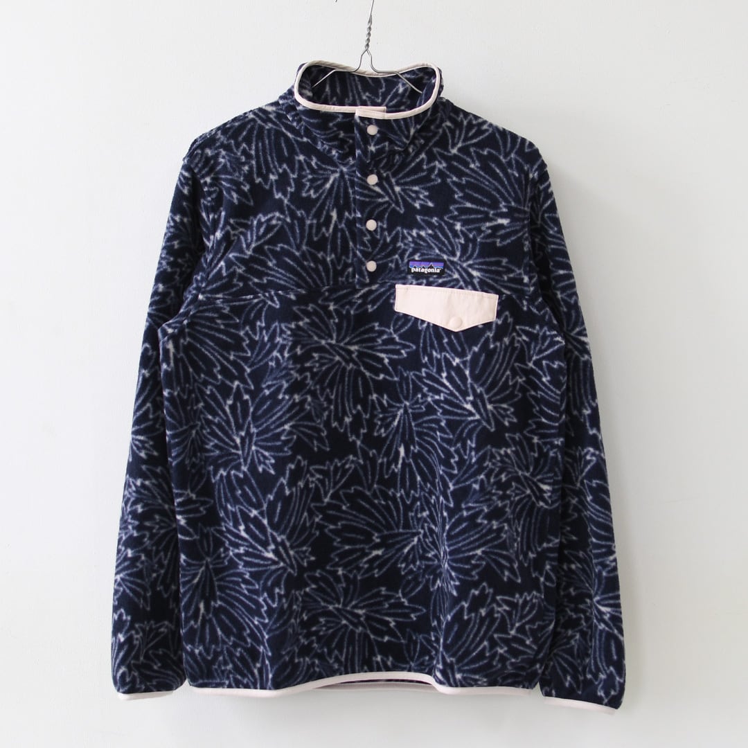 w*e様 【レア】Patagonia 36周年記念モデル Patagonia [パタゴニア正規代理店] W's LW Synch Snap-T P/O [25455